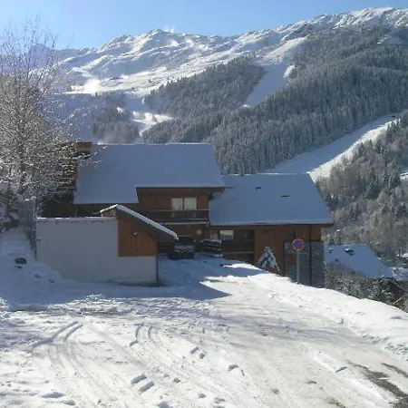 Méribel, 1 Pièce, 4 Personnes - Fr-1-180-26 Apartamento *