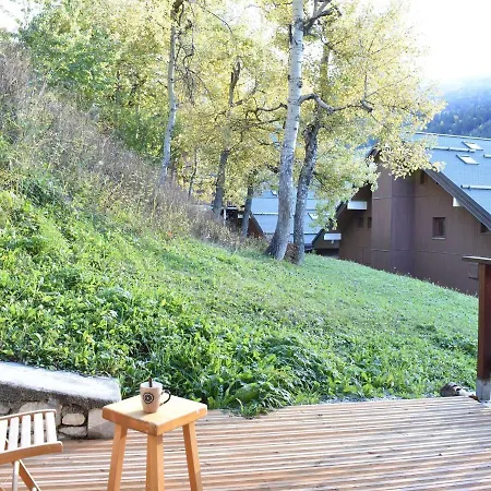 Apartament Confortable Pour 4 Pers, Balcon Sud, Proche Pistes Et Commerces - - Fr-1-180-26 *